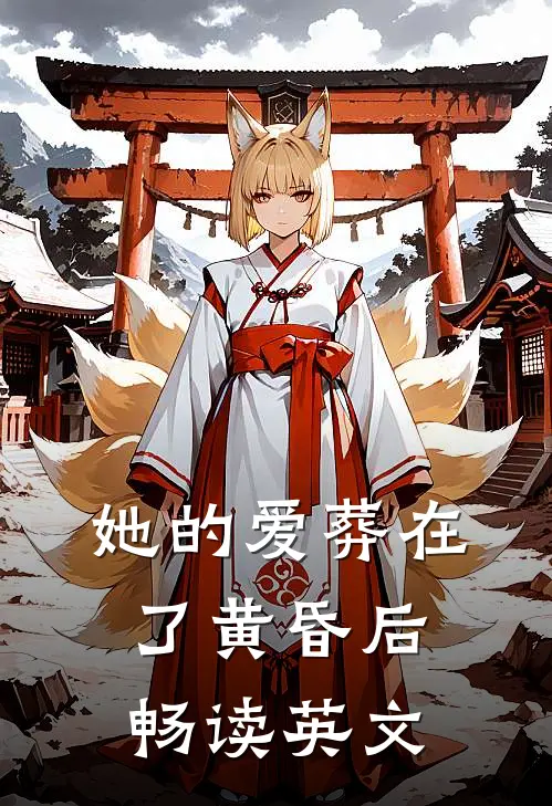 她的爱葬在了黄昏后畅读英文