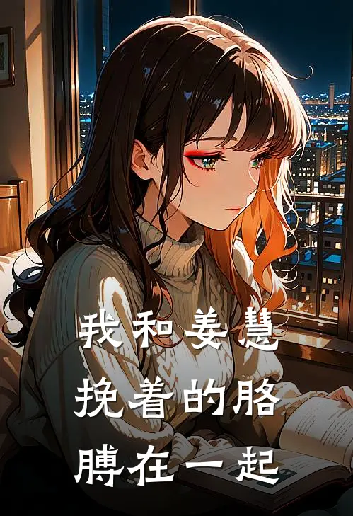 我和姜慧挽着的胳膊在一起