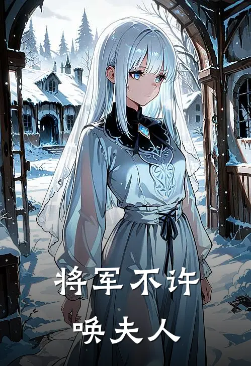 将军不许唤夫人