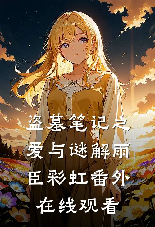 盗墓笔记之爱与谜解雨臣彩虹 番外在线观看