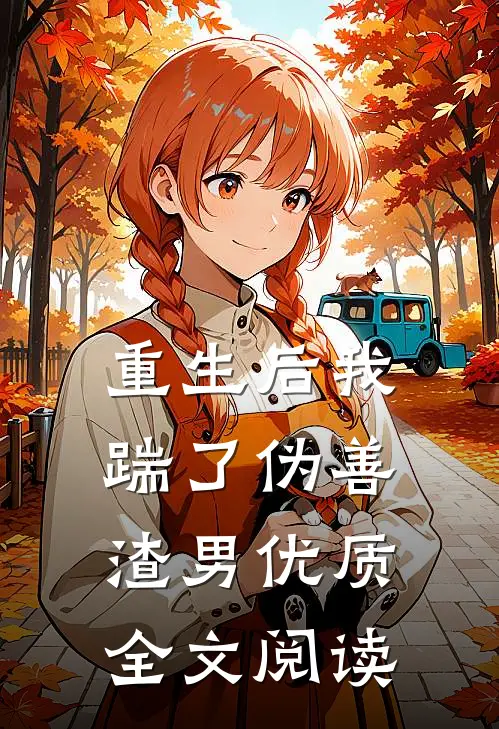 重生后我踹了伪善渣男优质全文阅读