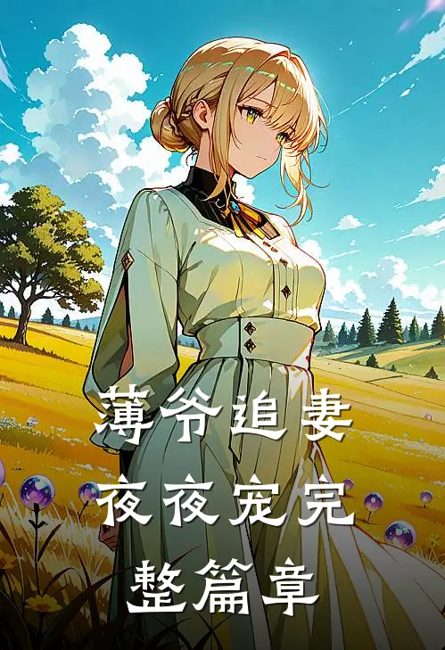 薄爷追妻夜夜宠完整篇章
