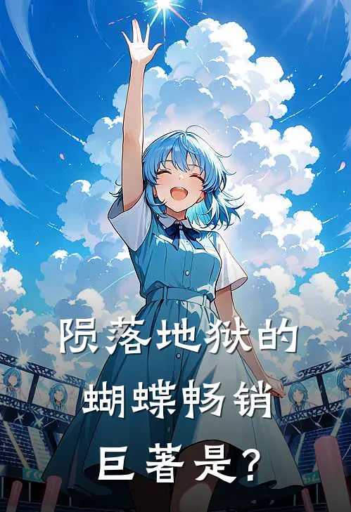 陨落地狱的蝴蝶畅销巨著是?