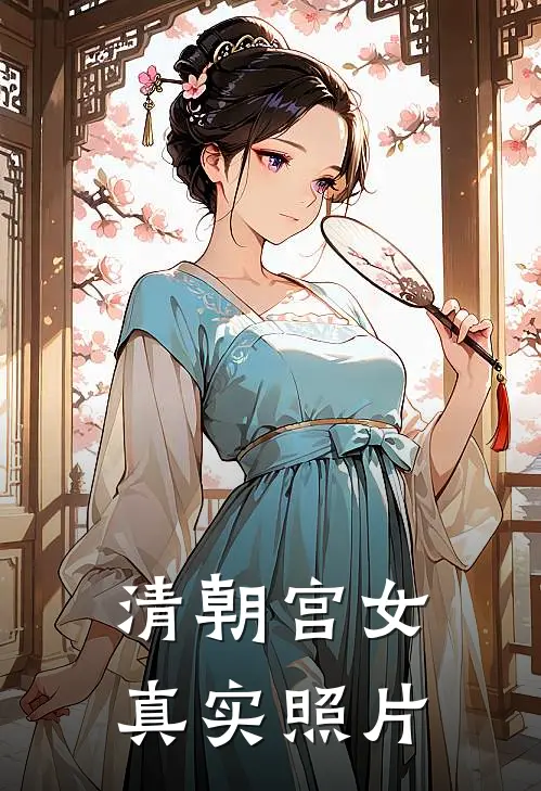 清朝宫女真实照片