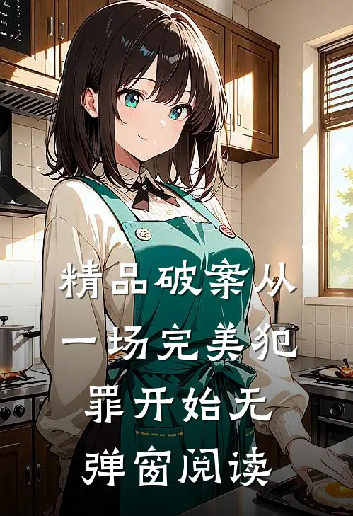 精品破案从一场完美犯罪开始无弹窗阅读