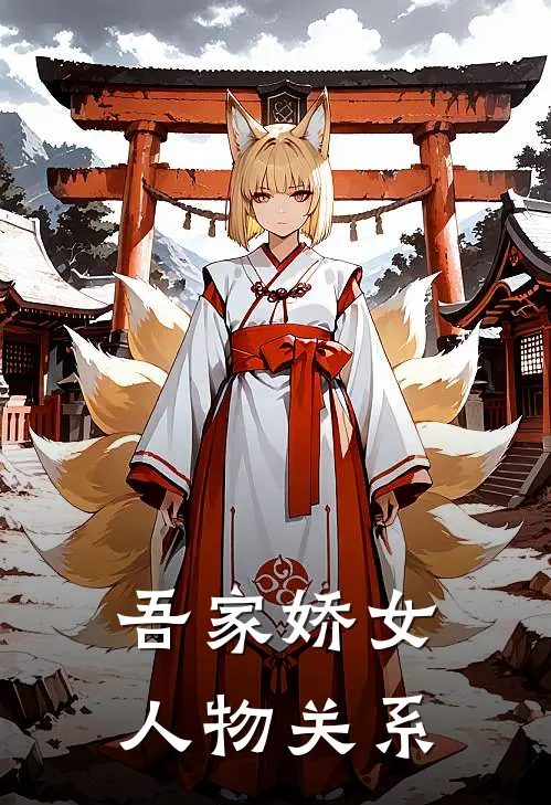 吾家娇女人物关系