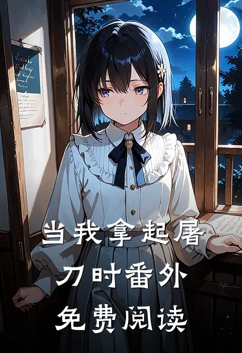 当我拿起屠刀时 番外免费阅读