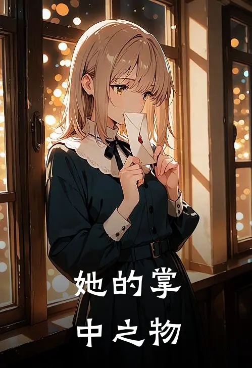 她的掌中之物
