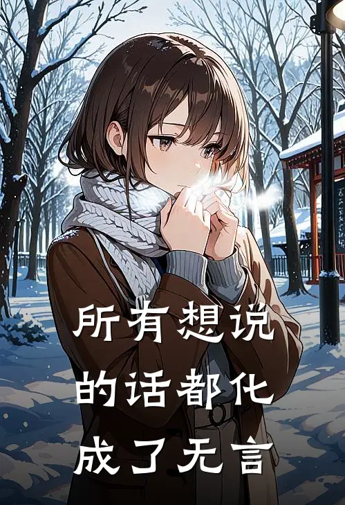 所有想说的话都化成了无言