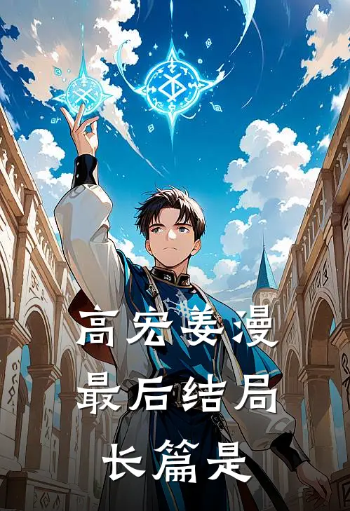 高宏姜漫最后结局长篇是