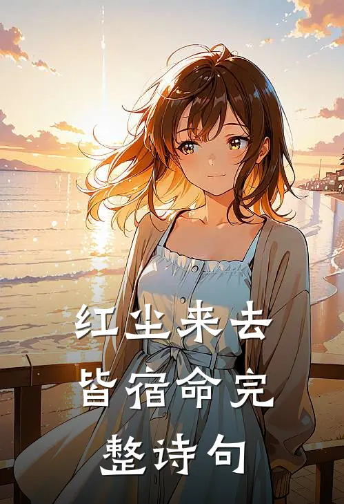 红尘来去皆宿命完整诗句