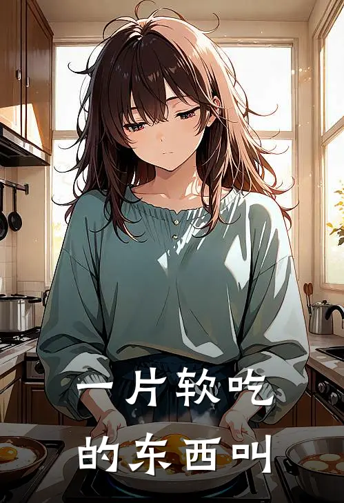 一片软吃的东西叫