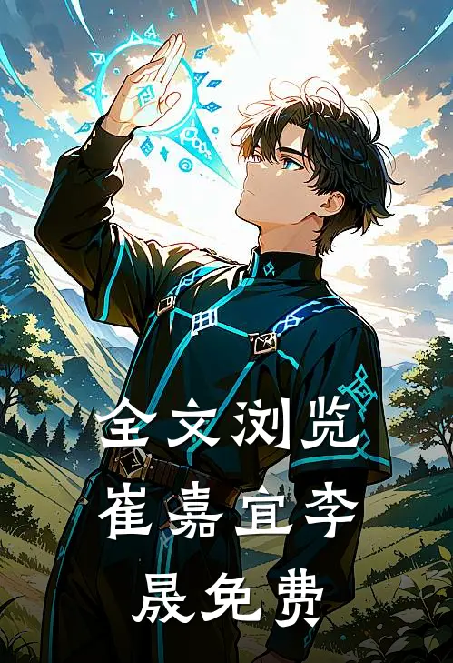 全文浏览崔嘉宜李晟免费