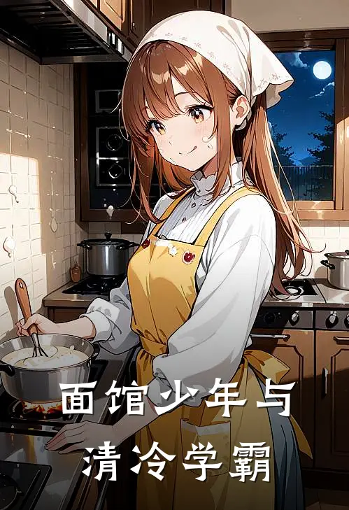 面馆少年与清冷学霸