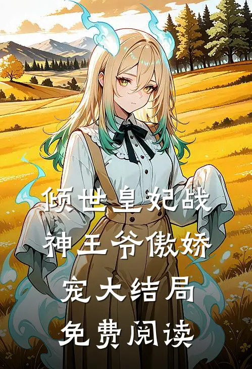 倾世皇妃战神王爷傲娇宠大结局免费阅读