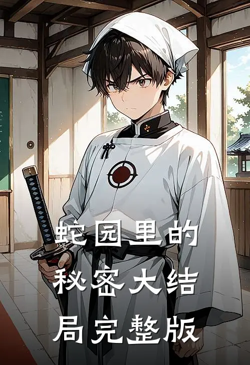 蛇园里的秘密大结局完整版