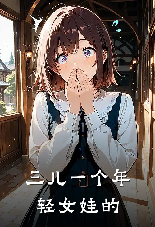 三儿一个年轻女娃的
