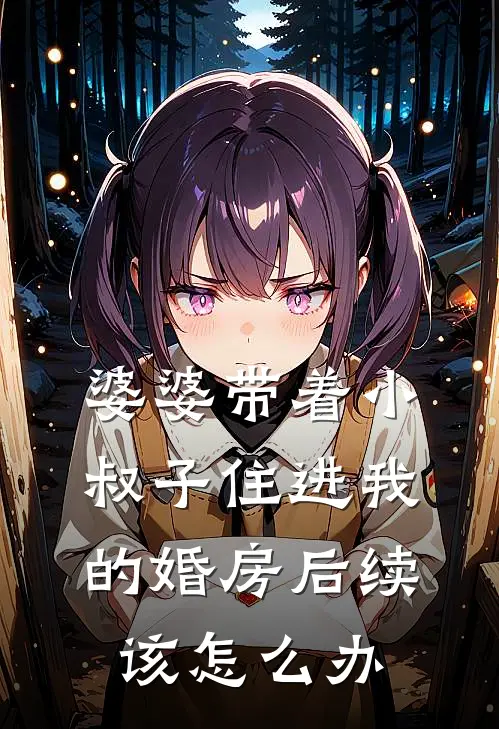 婆婆带着小叔子住进我的婚房后续该怎么办