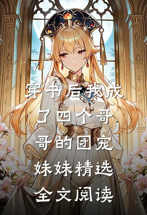 穿书后我成了四个哥哥的团宠妹妹精选全文阅读