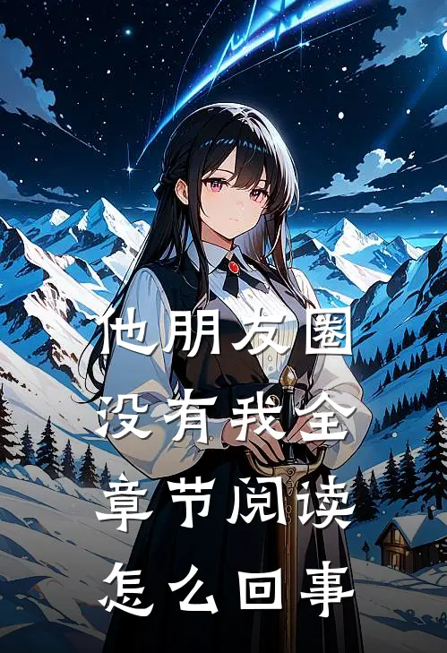 他朋友圈没有我全章节阅读怎么回事