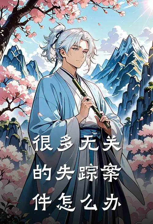 很多无关的失踪案件怎么办