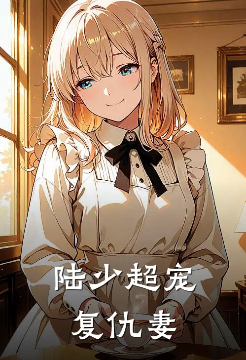 陆少超宠复仇妻