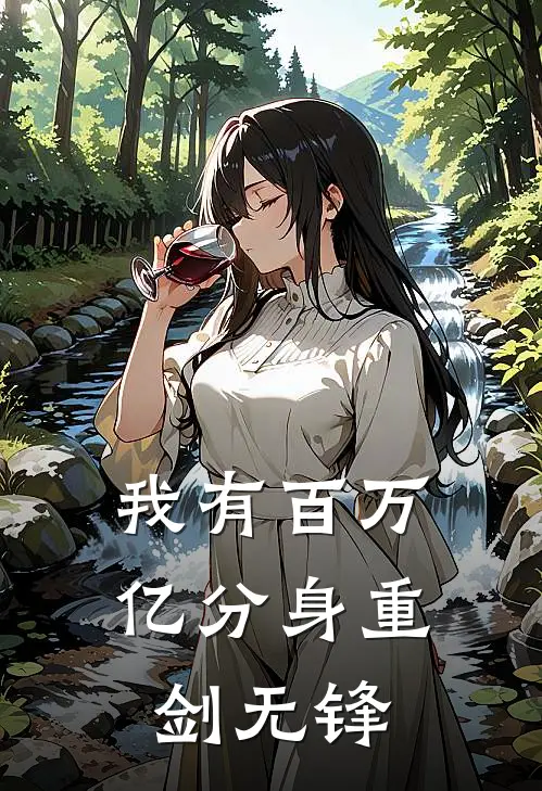 我有百万亿分身 重剑无锋