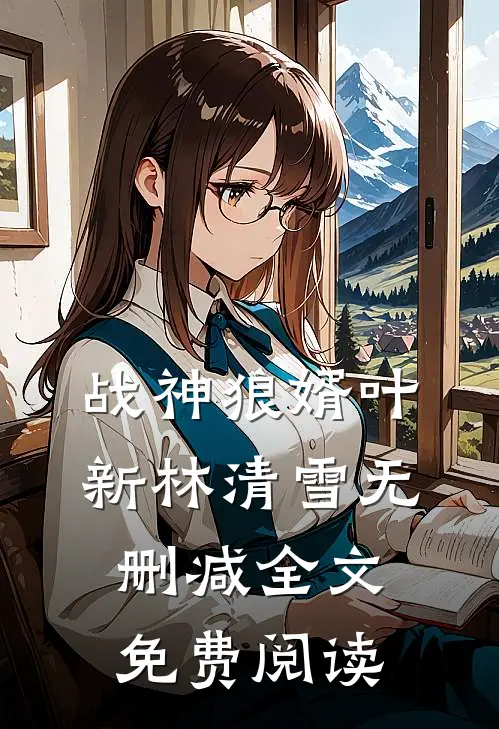 战神狼婿叶新林清雪无删减全文免费阅读