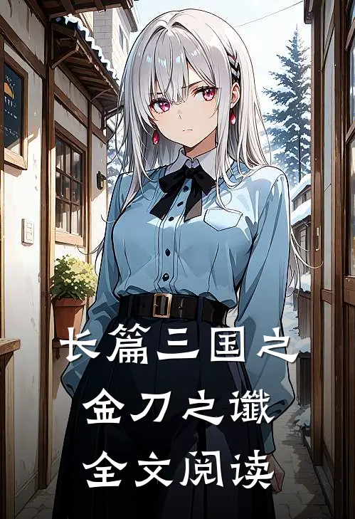 长篇三国之金刀之谶全文阅读