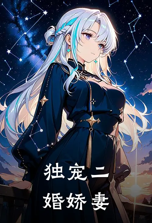 独宠二婚娇妻