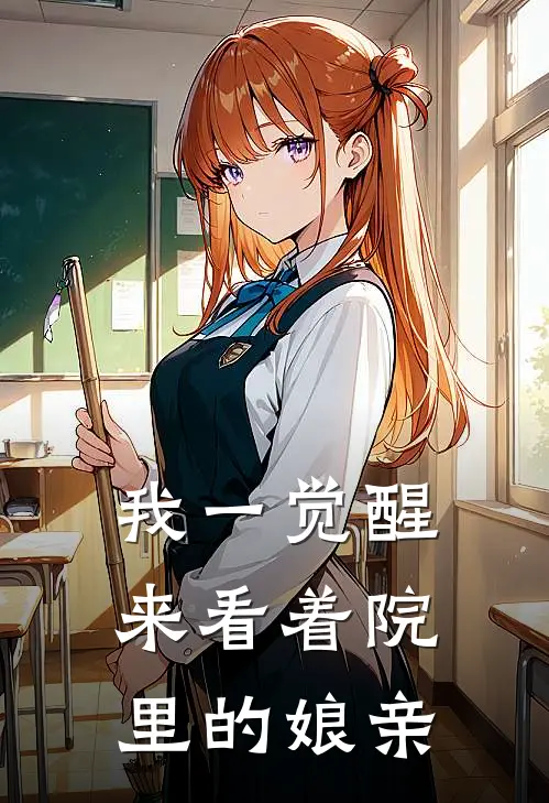 我一觉醒来看着院里的娘亲
