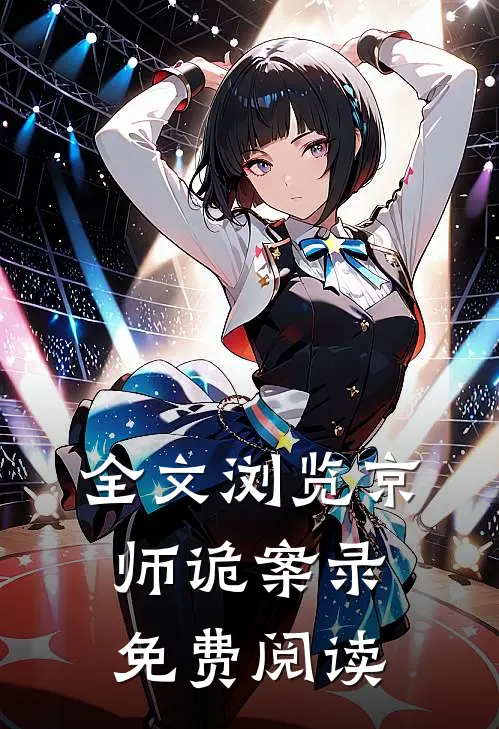 全文浏览京师诡案录免费阅读