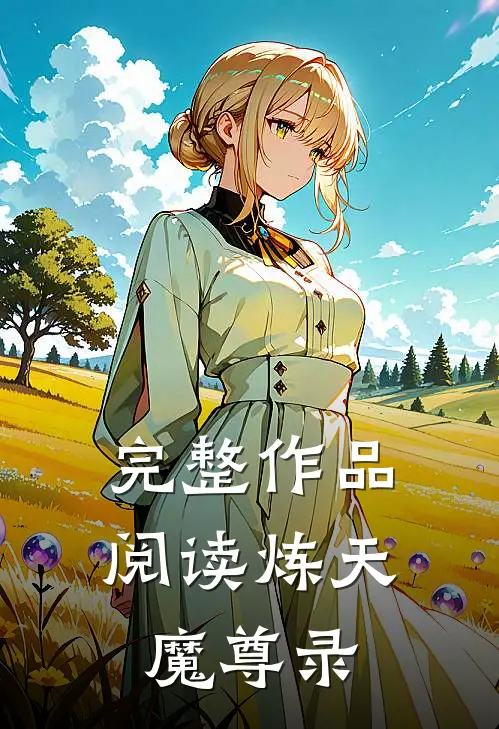 完整作品阅读炼天魔尊录