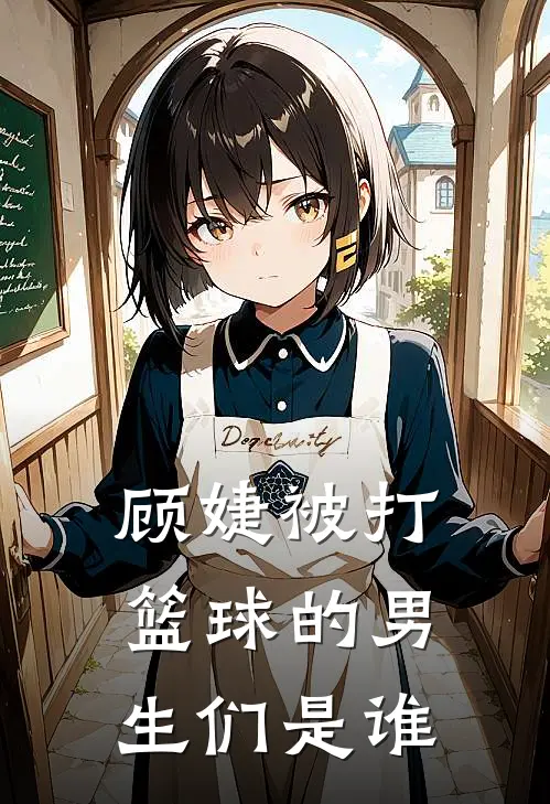 顾婕被打篮球的男生们是谁