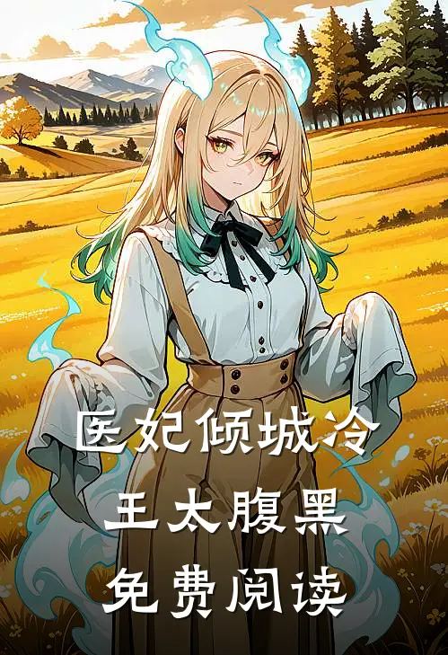 医妃倾城冷王太腹黑免费阅读