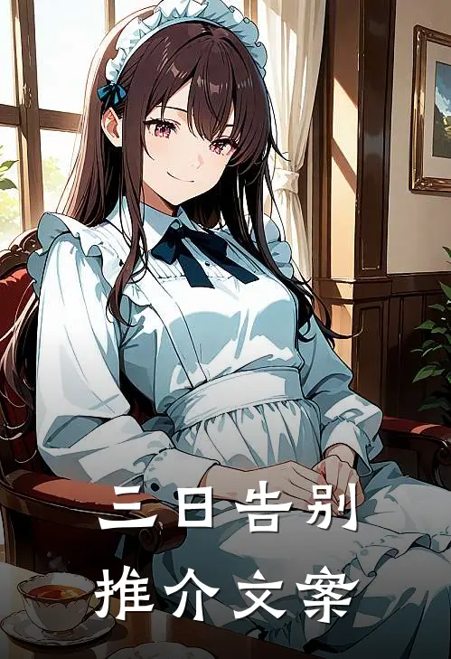 三日告别推介文案
