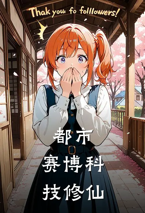 都市：赛博科技修仙
