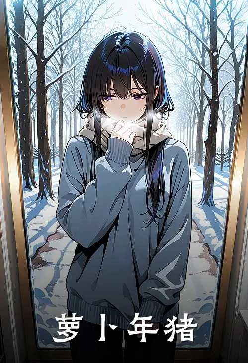 萝卜年猪