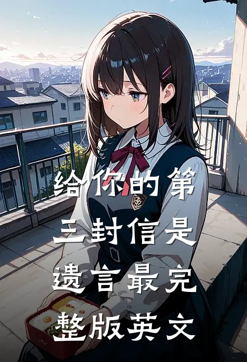 给你的第三封信是遗言最完整版英文