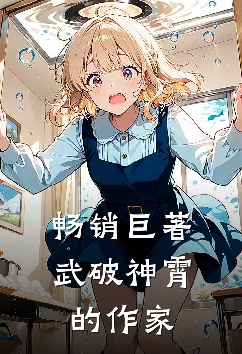 畅销巨著武破神霄的作家