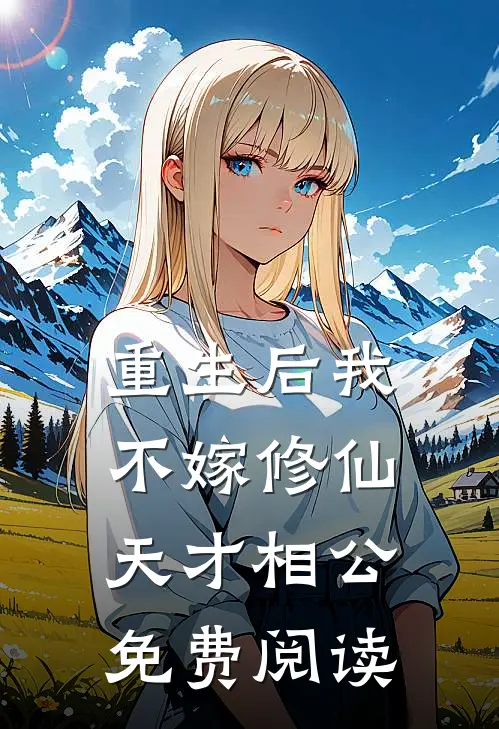 重生后我不嫁修仙天才相公免费阅读