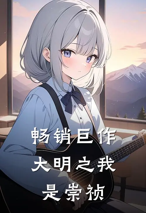畅销巨作大明之我是崇祯
