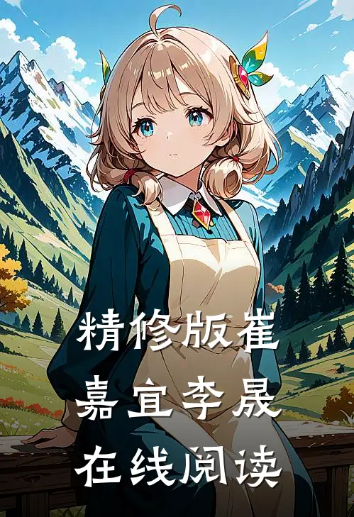 精修版崔嘉宜李晟在线阅读