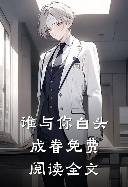 谁与你白头成眷免费阅读全文