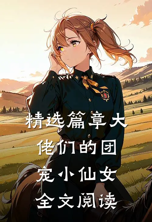 精选篇章大佬们的团宠小仙女全文阅读