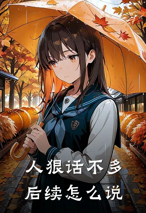 人狠话不多后续怎么说