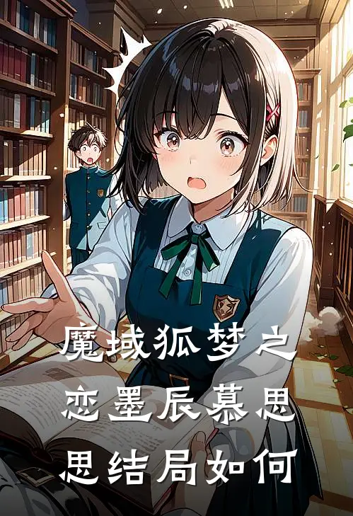 魔域狐梦之恋墨辰慕思思结局如何