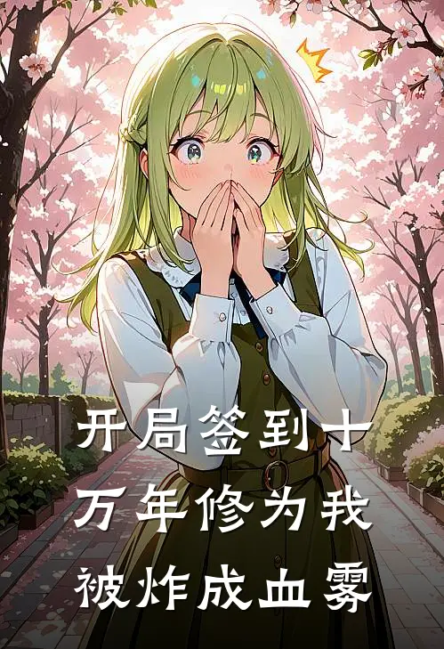 开局签到十万年修为我被炸成血雾