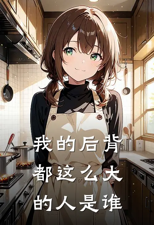 我的后背都这么大的人是谁