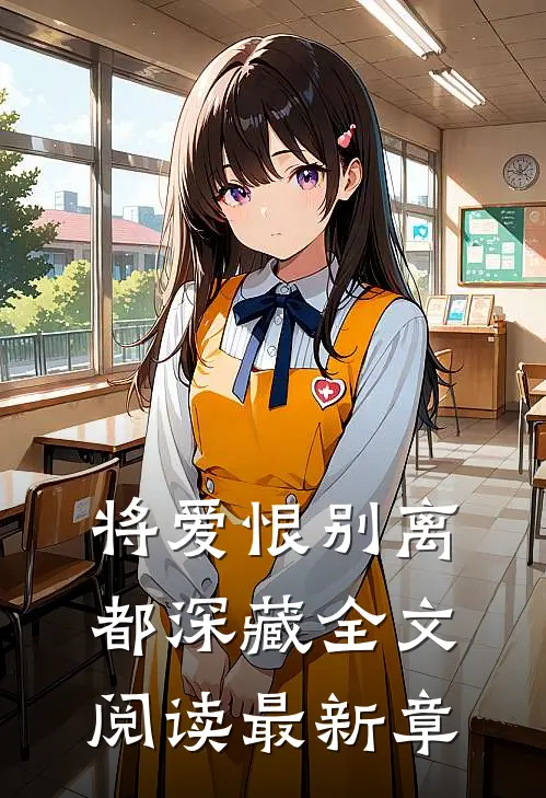 将爱恨别离都深藏全文阅读最新章